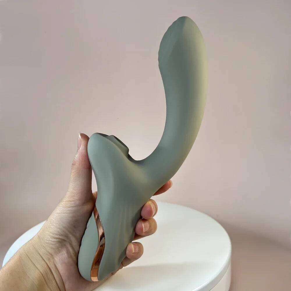 Mia Suction By Dream Vibe Adult Pleasure Sex Toy Rabbit Vibrator Vibrations 10 Suctions Intimate G Spot Stimulation 26H0313