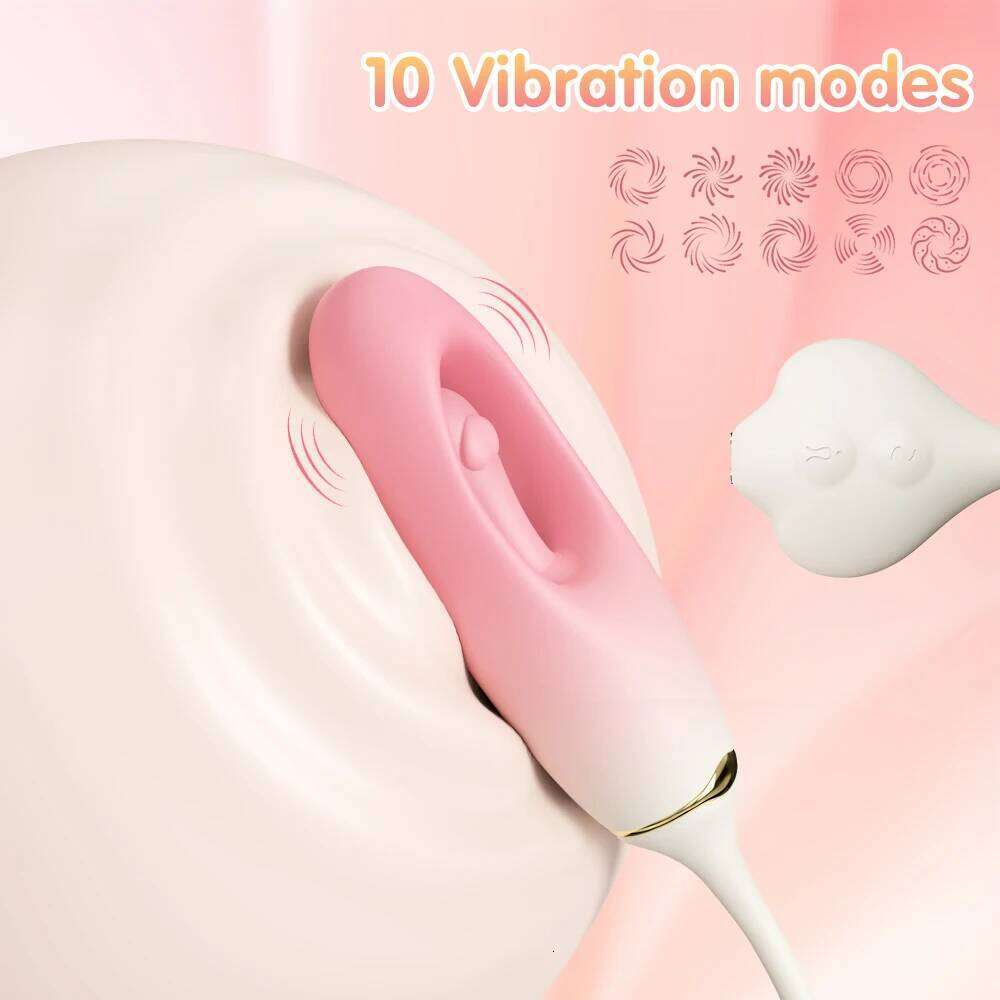 Patting Vibrating Egg Dildo Female Panties Vibration Penetration Vagina Vibrator Masturbation Sex Adult Toy for Women 26H0313