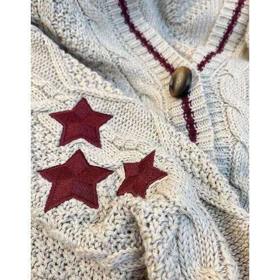 Fans-made Taylor's Cardigan Red Valentine Gift 003 Z260313