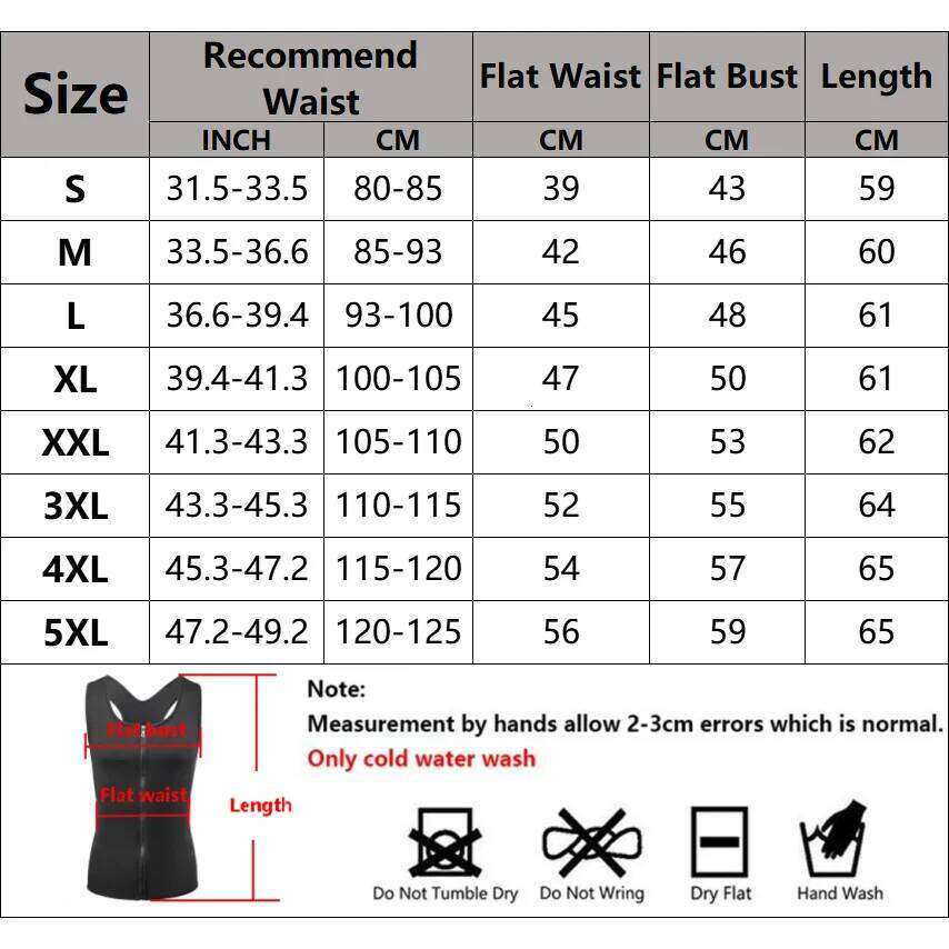 Men Compression Vest for Slimming Sauna Sweat Body Shaper Tight Undershirt Tummy Control Girdle Weight Loss Waist Tops 26Y0313