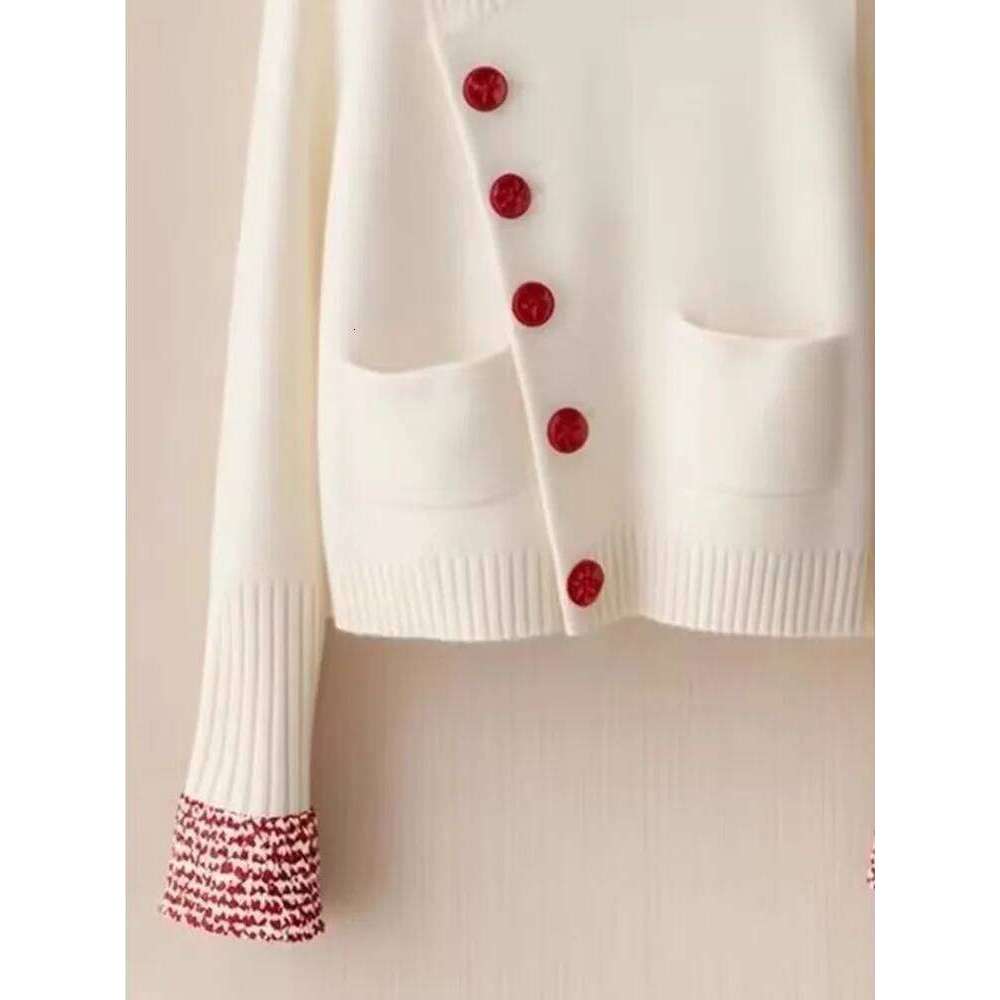 Simple Loose All-match Jumper 2025 New Early Spring Elegant Advanced Literary Sweaters Knit Korea Chic Cardigan Z260313