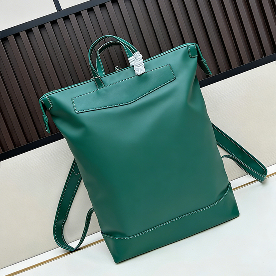 Designer Backpacks Travel Durable Wear Resistant Fashionable Leather Large Capacity Business Leisure Commuter Bag Travel Adventures Casual Versatile