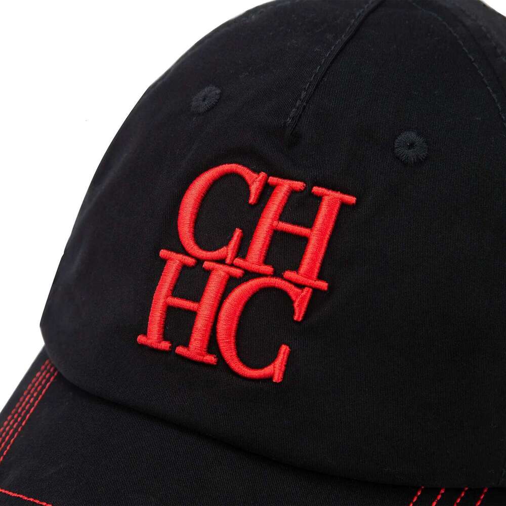 Minimalist Embroidered Letter Baseball Cap - Unisex Casual Peak Hat for Men Women Outdoor Street Fashion Z260313