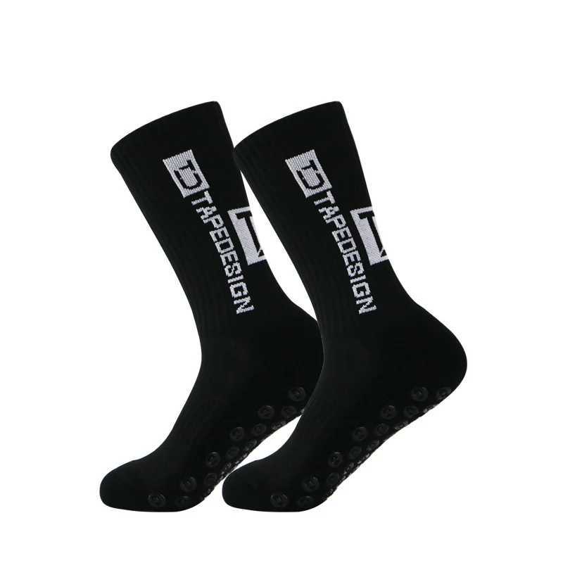 Soccer Sports Socks Non-slip Socks Rubber Football Cycling Socks Grip Running Yoga Basketball Socks 38-45 Colors D260313