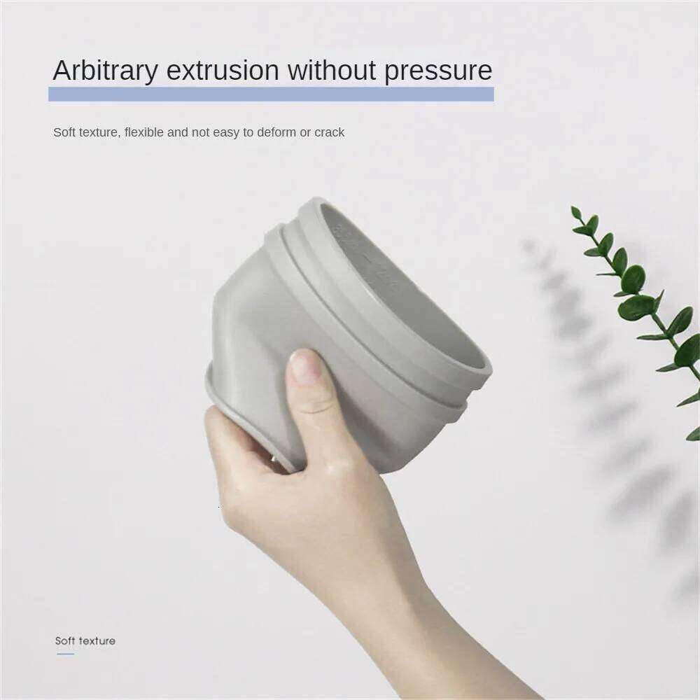 150ML Folding Mini Retractable Cup Silicone Portable Teacup Outdoor Travel Coffee Telescopic Drinking Mug with Lid Z260314