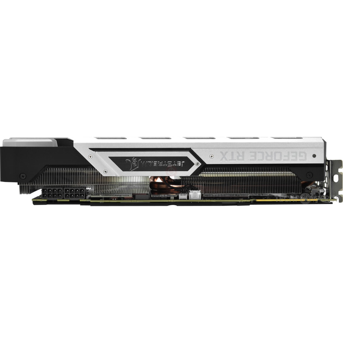 Palit RTX 2070 SUPER JetStream 8GB GDDR6 256 BIT PCIe 3.0 x16 Graphics Card