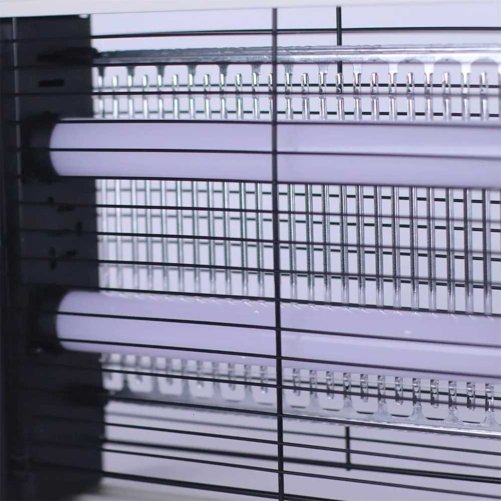 JOYINLED 4W-10W Electric Shock Mosquito Killer Lamp Fly Trap Insect Killer Repellent Bedroom Outdoor Restaurant Mosquito Trap H260313