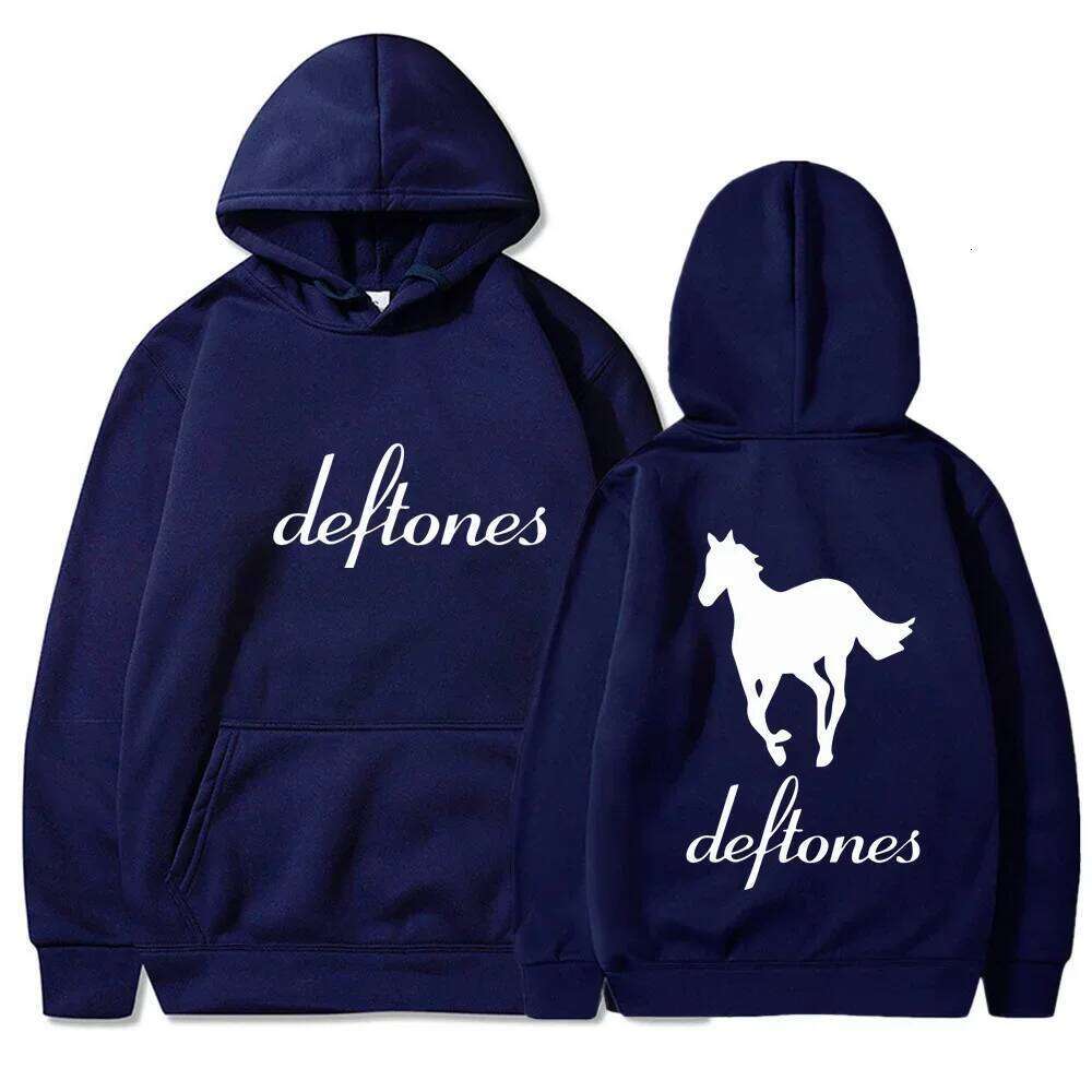 Brand Design Deftones Hoodies Men Fashion Long Sleeve Sweatshirts Women Casual Harajuku Streetwear Pullovers Sudaderas Z260315