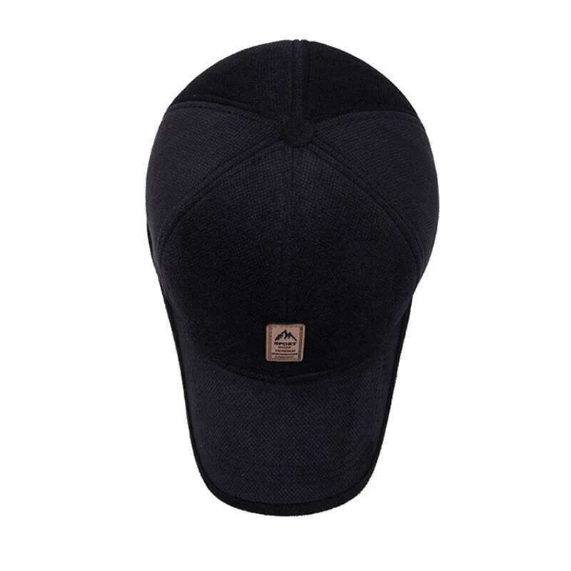 NORTHWOOD Fashion Winter Baseball Cap Men Keep Warm Adjustable Snapback Trucker Hat Casquette Homme Outdoor Caps Z260313