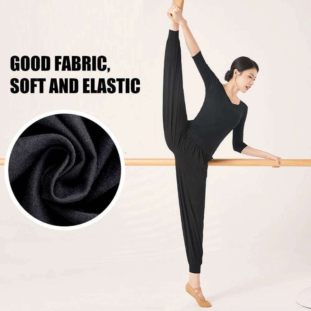 High Waist Wide Leg Yoga Pant for Women,Loose Leggings,Seamless Fitness Workout Tights, Gym Sports Casual Slimming Clothing, 1Pc 26Y0313