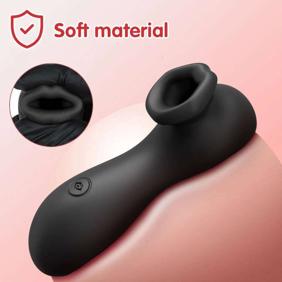 Sucking Clitoris Sucker Vibrator for Women Sex Toys Female Nipple Oral Vacuum Vagina Stimulator Massager Adult Goods 26H0313