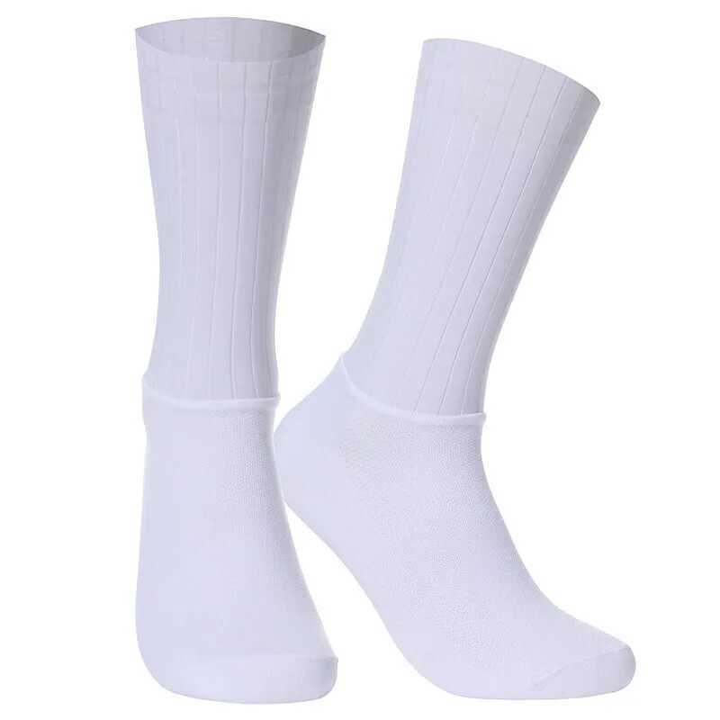 Aero New Bike Cycling Team 2025 Socks New Slip Seamless Anti Socks Road Bicycle Socks Outdoor Racing Bike Compression Sport Sock D260313