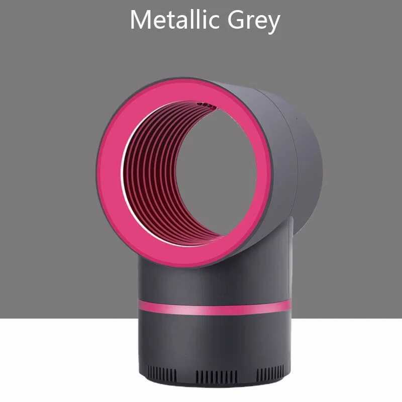 2026 New Household Mosquito Killer Lamp Bedroom Mosquito Killer USB Plug-in Outdoor Camping Portable Mute Anti Mosquito Lamp H260313