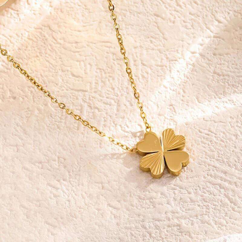 Stainless Steel Charm Dainty Pendant Women 004 Trendy Cute Cr Choker Necklace For Wedding Prom Jewelry H260312