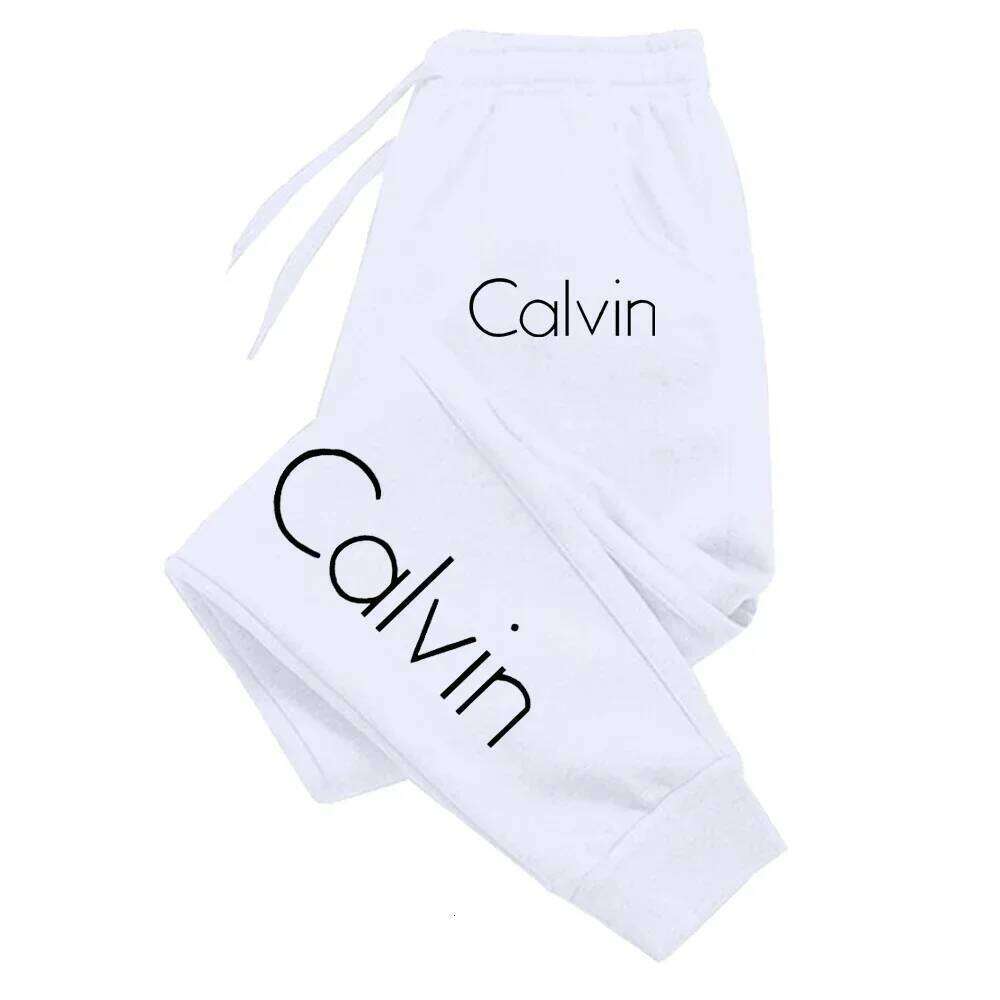 Men's and Women's Printed Sports Running Autumn Waist Belt Long Sweatshirt Solid Pants, Universal Gym Clothing Z260315