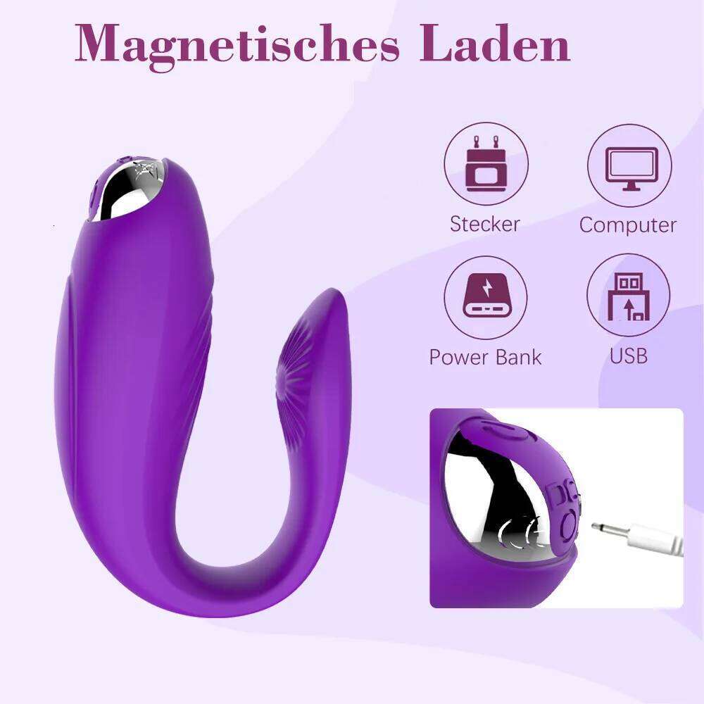 G-spot Massager Vibrating Egg Nipple Clit Stimulator Vibrator Toy Women Panties Vagina Balls Sex Toys for Couples 26H0313