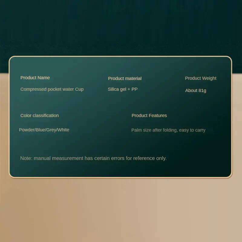 Portable Silicone Cup Foldable Travel Mug Heat Resistant Collapsible Water Cups with Lid Lanyard for Outdoor Camping Drinking Z260314