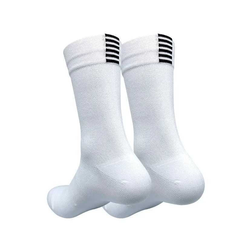 1/5 Pairs Cycling Socks Running Quick Dry Medium Cylinder Men and Women Sports Fitness Running Basketball Socks D260313