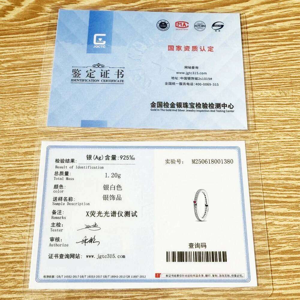 New 925 Silver Stackable Infinite Heart Simple Elegant Stars For Women Original Wedding Ring Jewelry Gift H260312