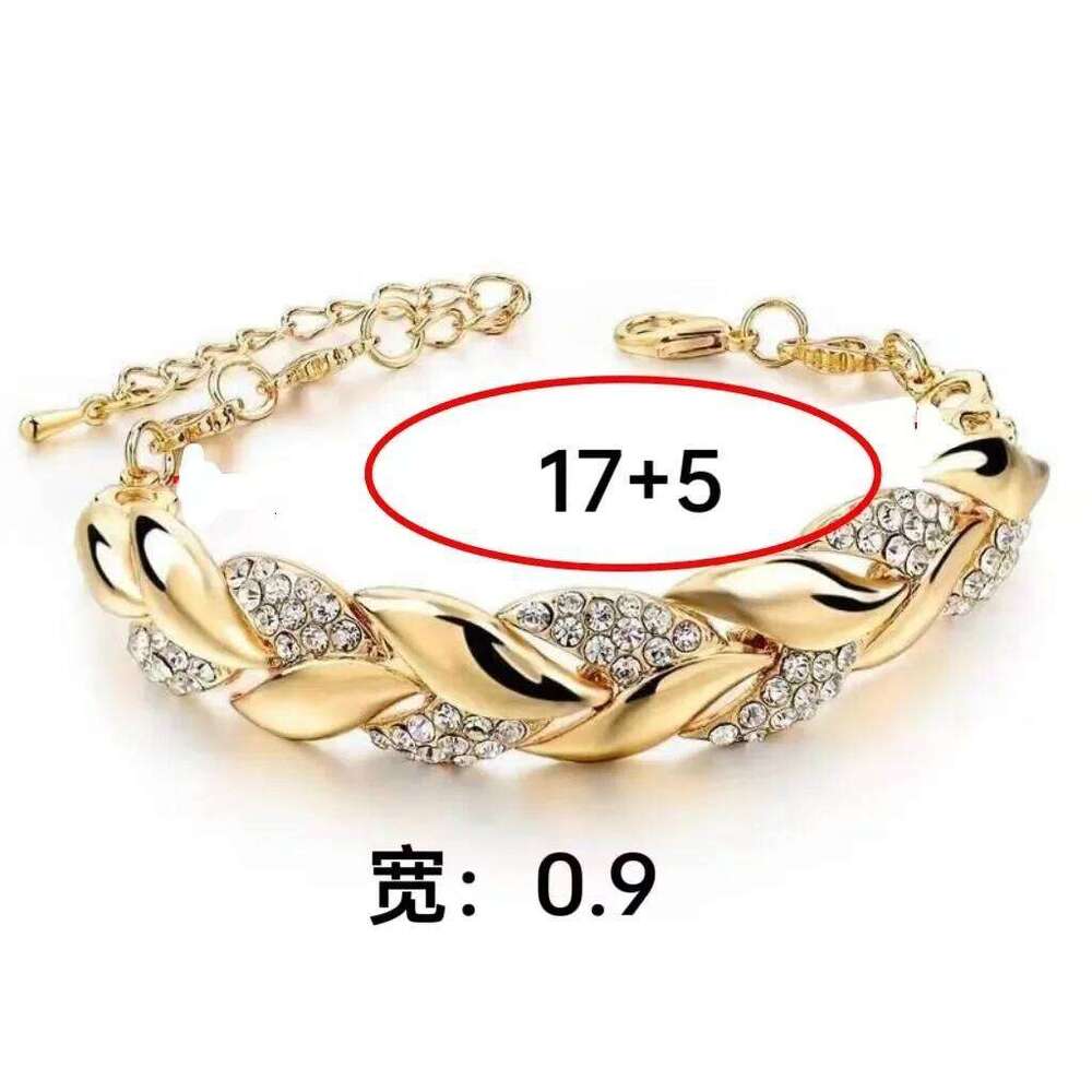 Adjustable New Design Gold Stainless Steel Plated Women's Luxury Gifts Bracelet for Women Jewelry Gift Z260313