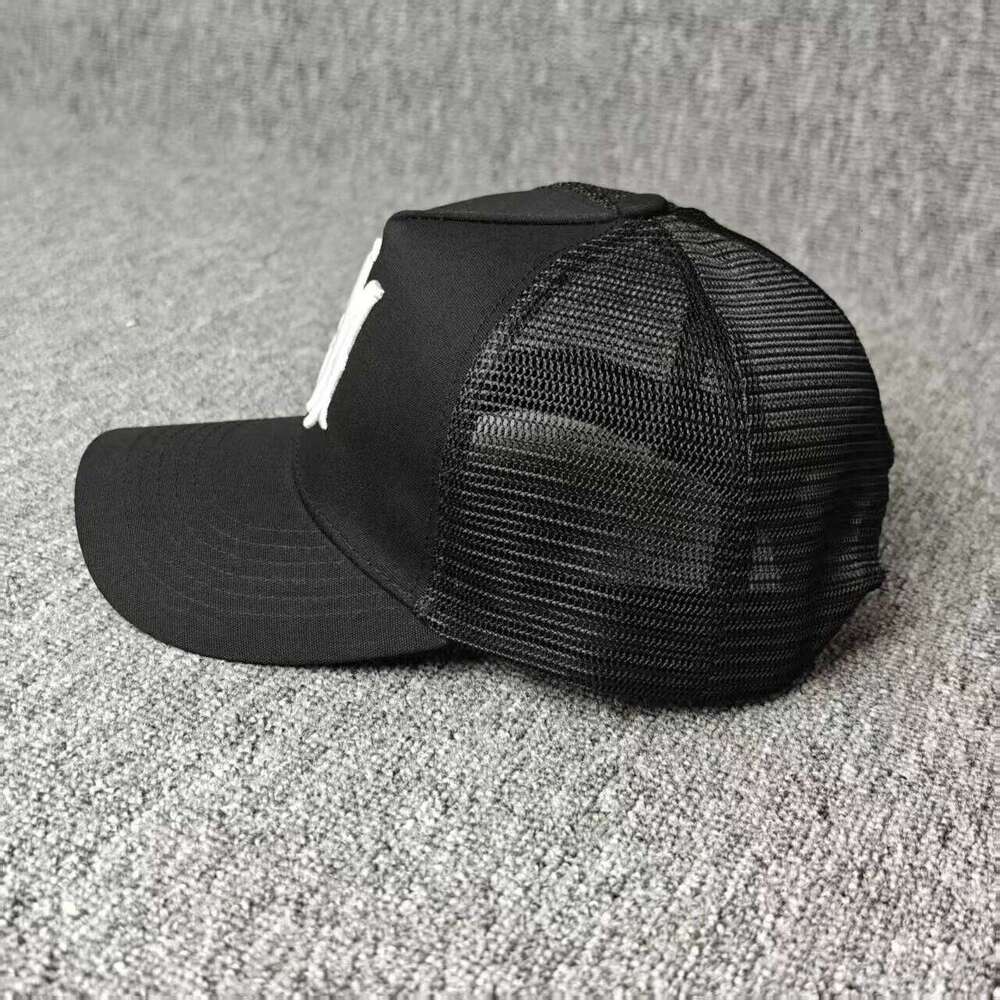 Hot Sale Unisex Summer Fishing Breathable Mesh Trucker Men Women Big Fish Fisherman Sports Snapback Hat Outdoor Cap Z260314