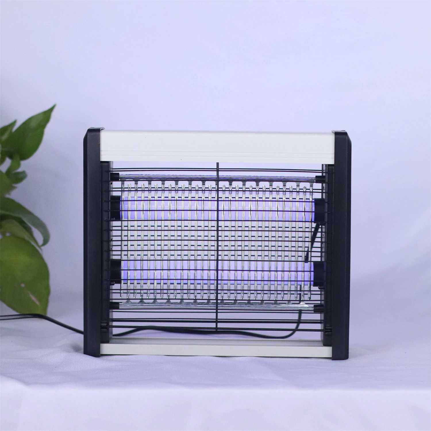 JOYINLED 3000V High Voltage Mosquito Killer Lamp Powerful 4/8/10W Electric Fly Zapper for Patio Garden Garage Indoor H260313