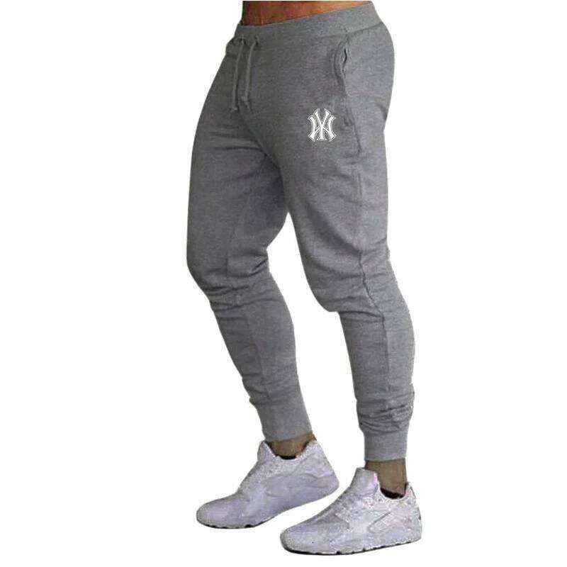 Man Summer Casual Trousers New In Men Clothing Fitness Sport Jogging Tracksuits Sweatpants Harajuku Streetwear Thin Pants Z260315