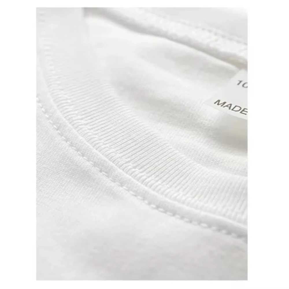 Men T-thirts Cristiano Ronaldo Pure Cotton American-style Streets Both Sexes Fashionable Vintage Print Short-sleeved T-shirt D260313