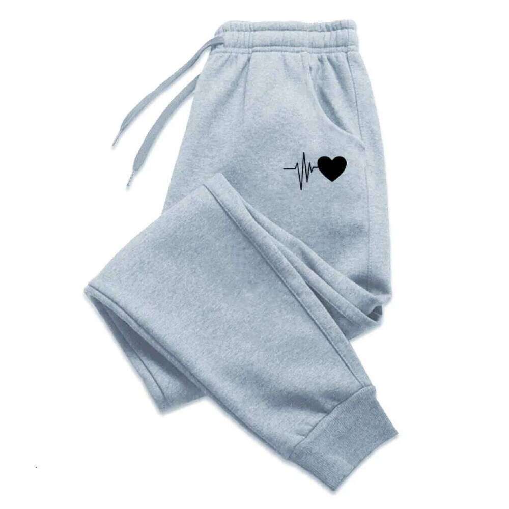 Women's Versatile exercise Joggers Fitness Sweatpants Comfortable Baggy Casual Trousers Fashionable 2025 New Arrivals Z260315