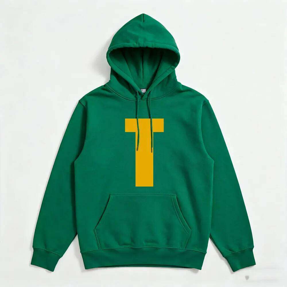 Christmas Gift Alvin and The Chipmunks Cartoon Hoodie Camisa S/P Movie Promo Animation Long Sleeve Hoody Sweatshirts Unisex Tops Z260314