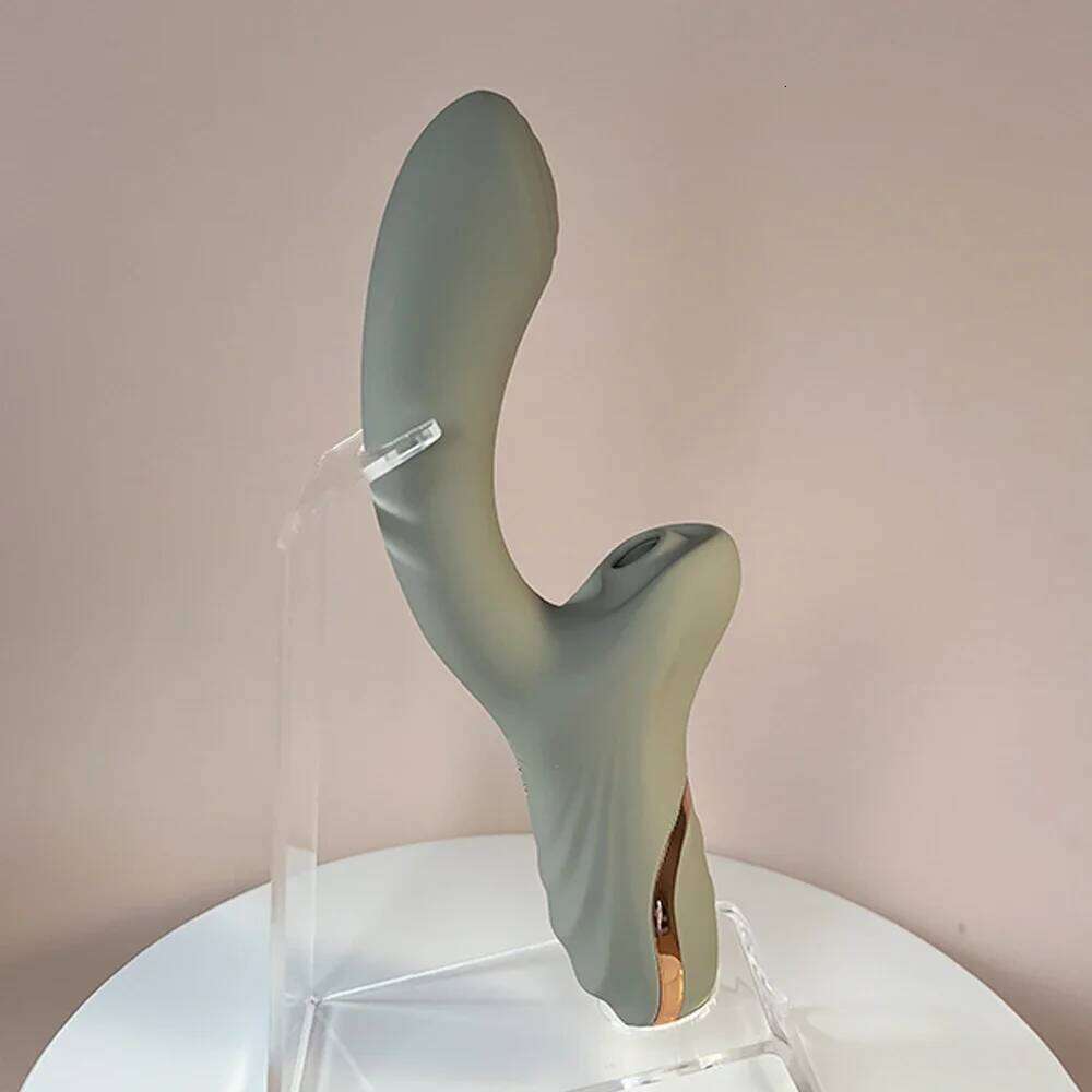 Mia Suction By Dream Vibe Adult Pleasure Sex Toy Rabbit Vibrator Vibrations 10 Suctions Intimate G Spot Stimulation 26H0313