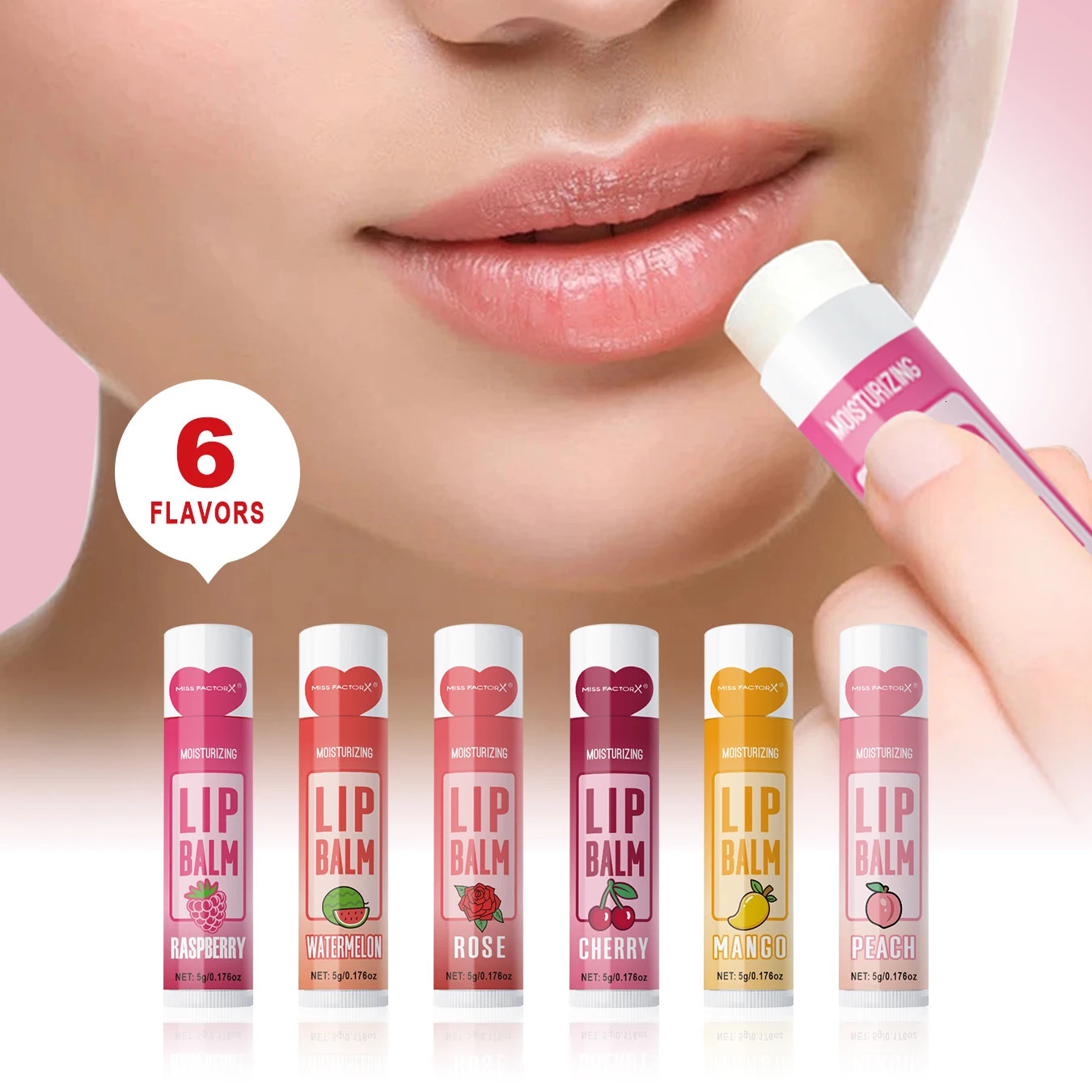 24PCS/box bulk Lip balm bulk Hand cream bulk Red thank you card and red gauze bag lywed Thank you gifts to guests Christmas N 260304