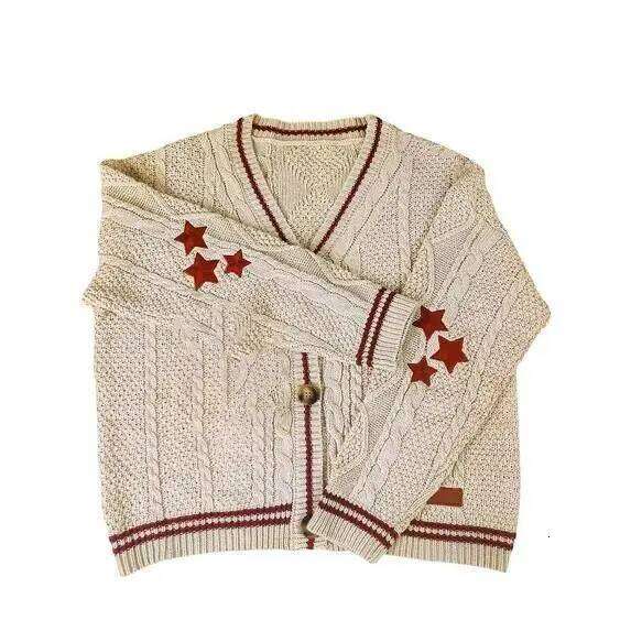 Fans-made Taylor's Cardigan Red Valentine Gift 003 Z260313