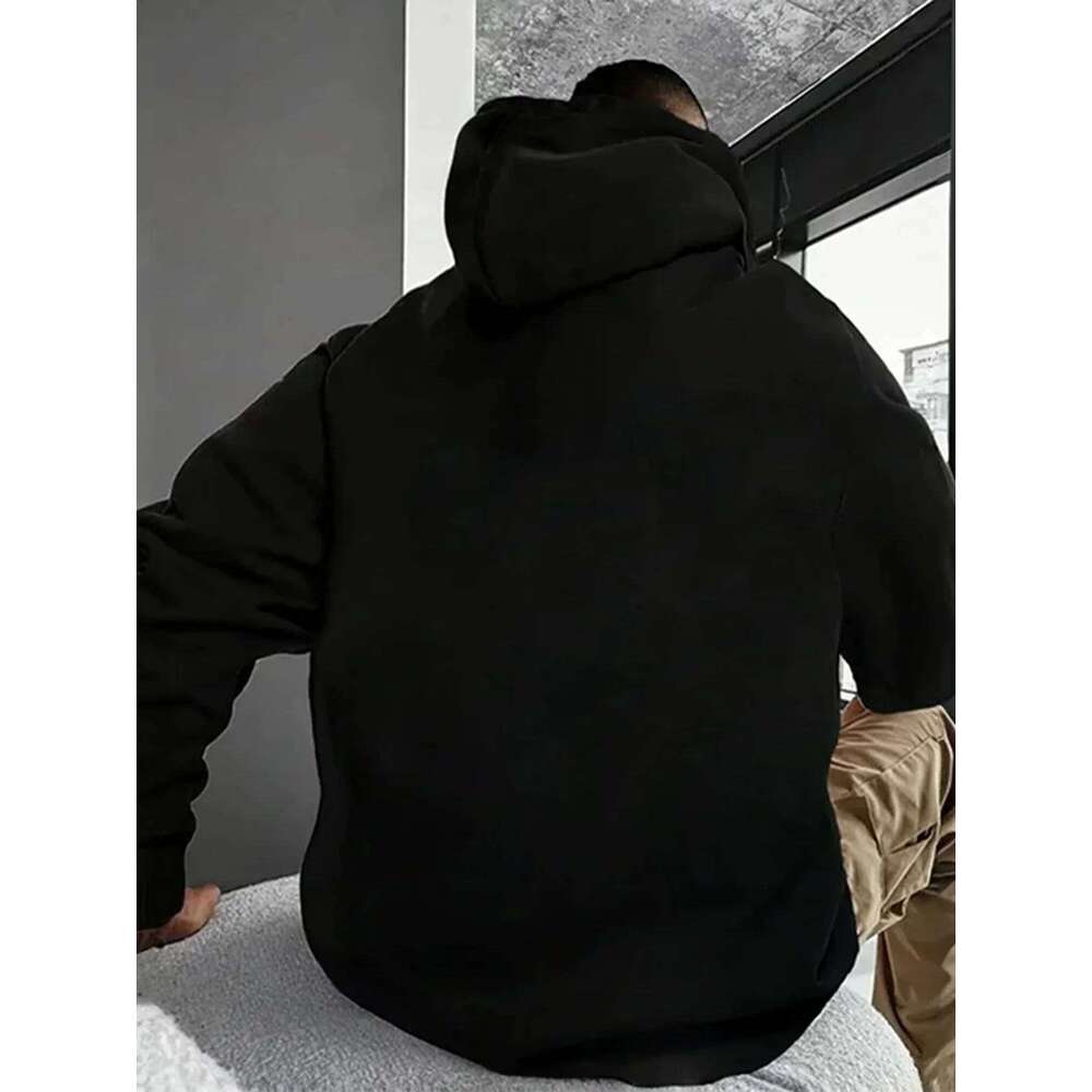 Rock band Latin Mafia Album Tour 2025 Hip Hop Punk Hoodie Men comfortable and fashionable hoodie Z260315