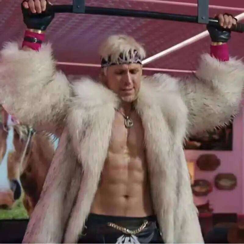 PFHQ Men's Mink Fur Coat Winter Warm Fashion Imitation 2024 Solid Color Long Sleeve Male Tops Korea fashion 21Z7156 Z260313