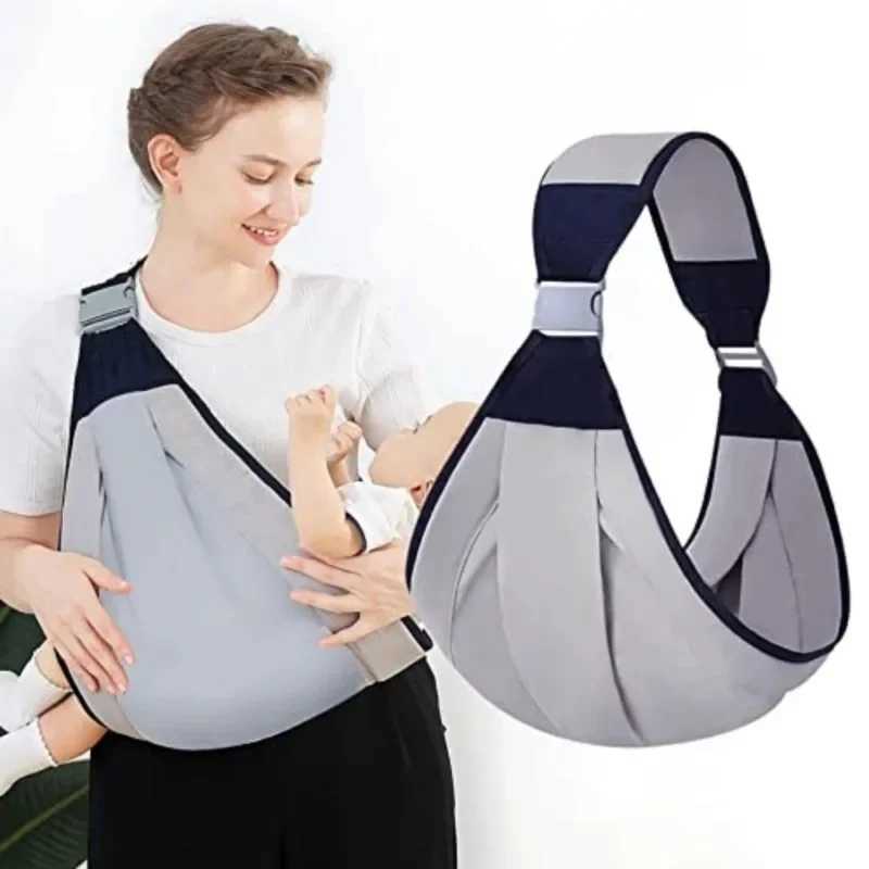 Child Carrier Wrap Multifunctional Baby Carrier Ring Sling for Baby Toddler Carrier Accessories Easy Carrying Artifact Ergonomic X260313