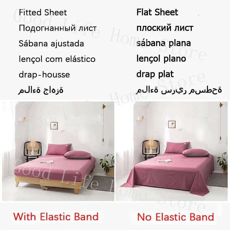 Ultra-thick Flannel Fleece King Size for Winter Warm Flocked Queen Duvet Cover Set Single Double Plush Bedding Sets H260312 - view 7