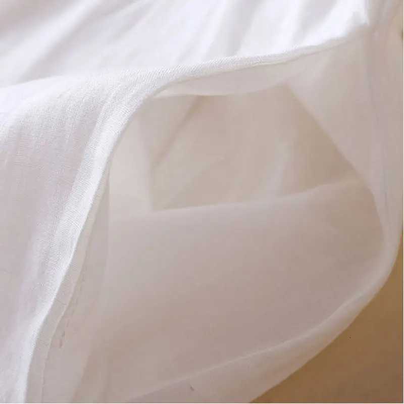 Orange Indie Folk Embroidery Three Quarter Sleeve V-Neck Pullover Womens Dress Knee-Length Dresses For Women 2026 FashionT260314