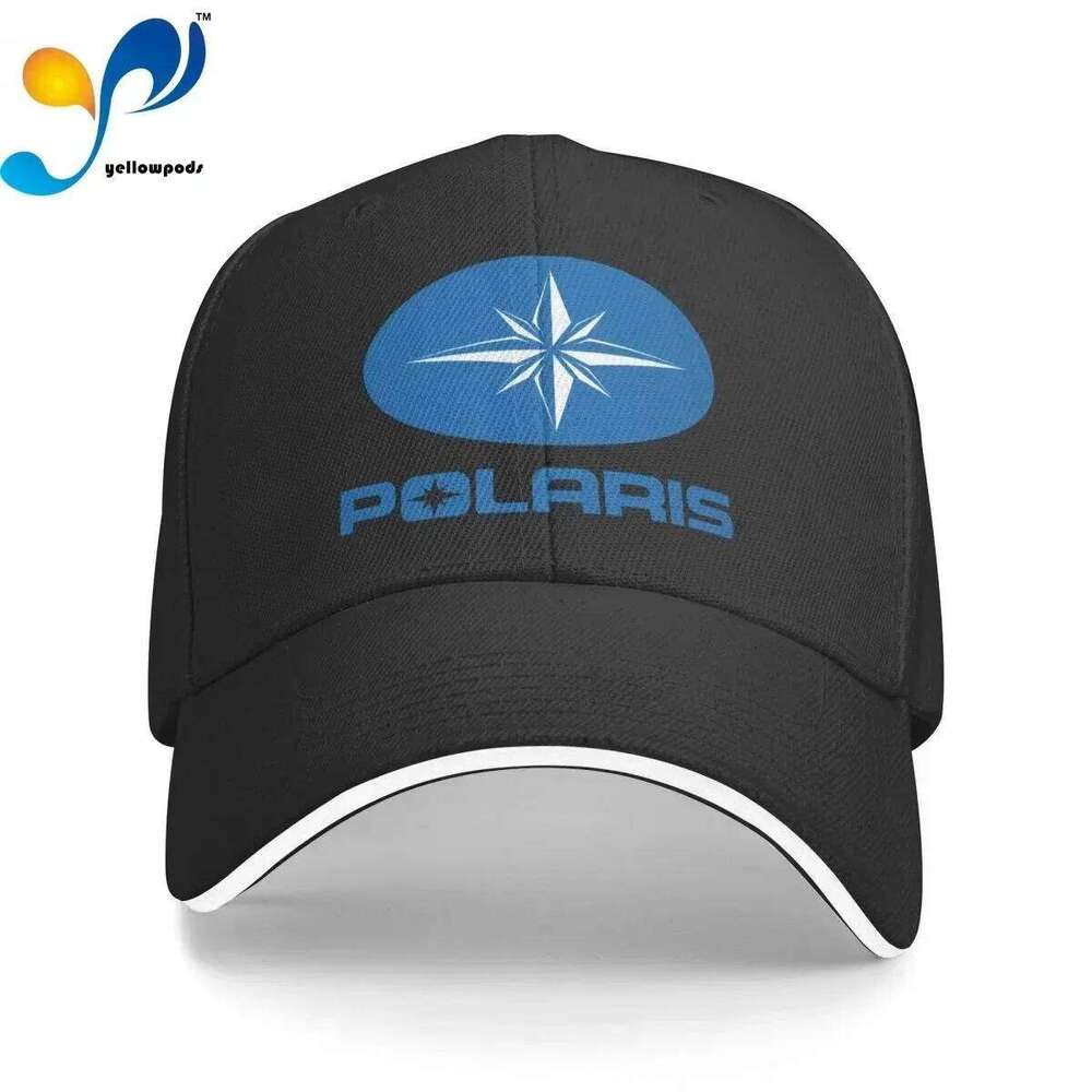 Polaris Hat Unisex Adjustable Baseball Caps Hats for Men and Women Z260313