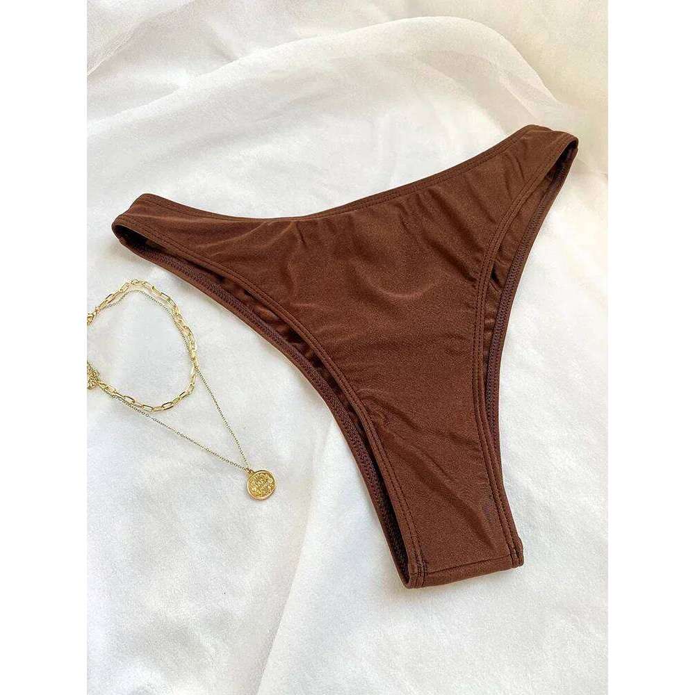 ZRTAK Black Bikinis Push Up Swimsuit High Waist Sets Bathing Suit Women Bikini 2024 Biquinis Feminino Swimwear Beach Y260303