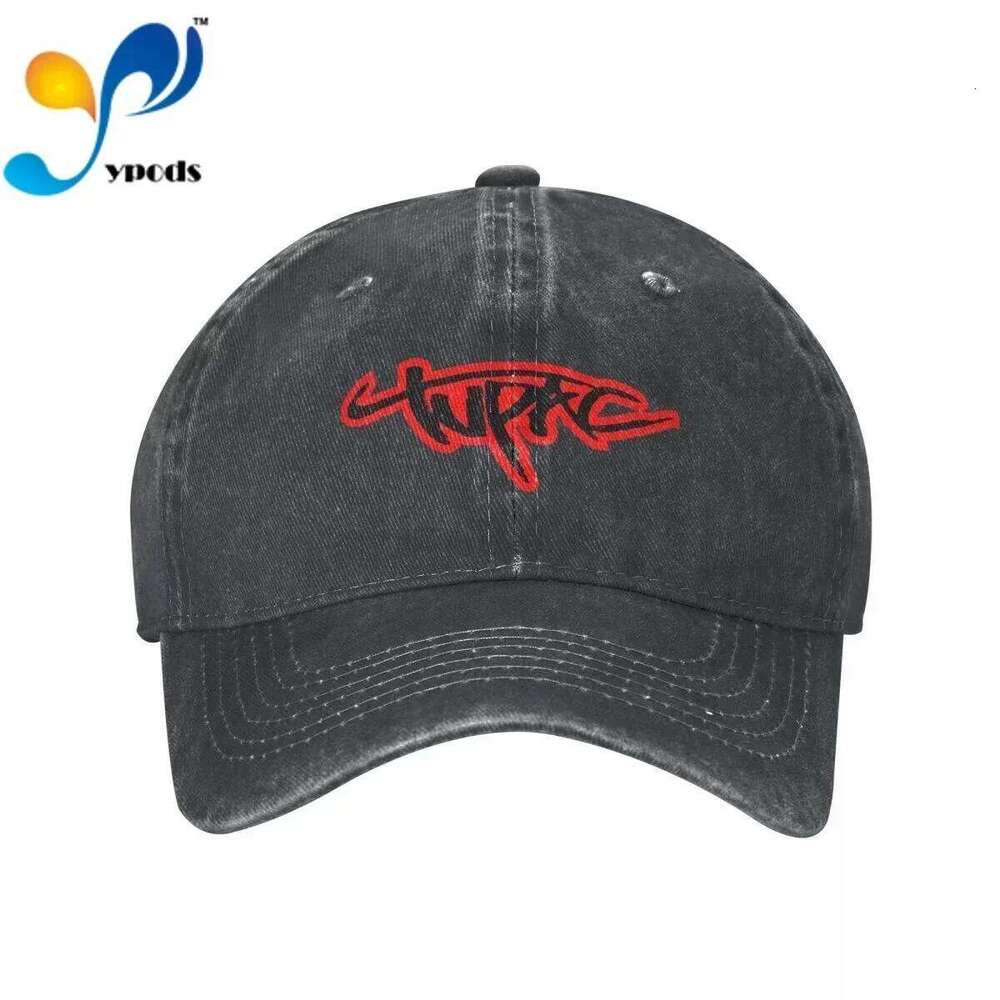 2pac 2 Women Men Cotton Baseball Cap Unisex Casual Caps Outdoor Trucker Snapback Hats Z260314