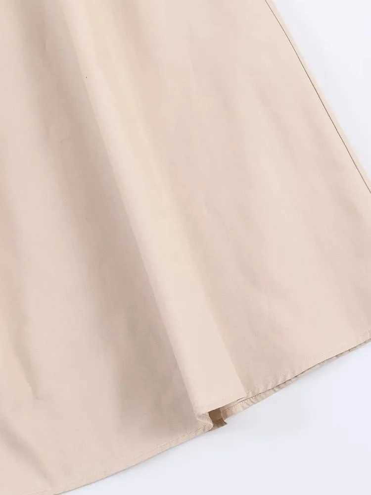 Women Fashion With Belt Midi Dress Women Long Sleeve Female Dresses Female Vestidos MujerT260314