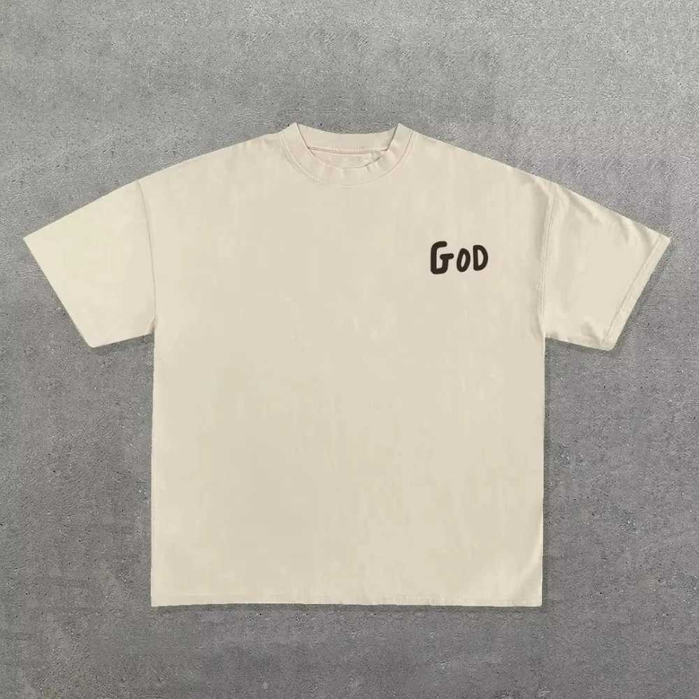 Y2k T Shirt Harajuku Hip Hop Letter Graphic Print Oversized Tshirt Men Women Harajuku Gothic Round Neck Cotton Short Sleeve Tops D260313