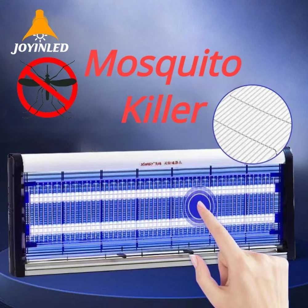 20W Mosquito Killer Lamp Powerful Household LED Electric Shock Mosquito Killer Trap Commercial Mosquito Killer Restaurant H260313