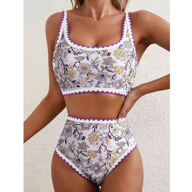 Summer Sexy Bikinis New Swimsuits Women's Swimwear Push Up Female Beach Swim Wear Bathing Suits Brazilian Bikini Set Pool Bather Y260303