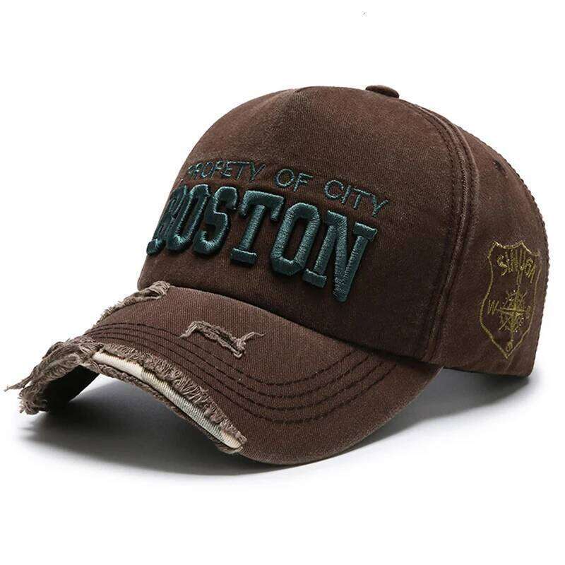New Fashion Men Women Baseball Cap Vintage BOSTON Embroidery Outdoor Sports Snapback Summer Sun Visor Street Dance Hats EP0470 Z260313