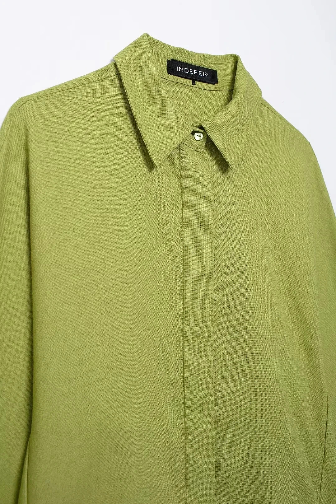 HH Women Casual Solid Blouse Pant Sets Loose Long Sleeve Lapel Shirts Elastic Waist Wide Leg Trousers Office Lady Suit 260309