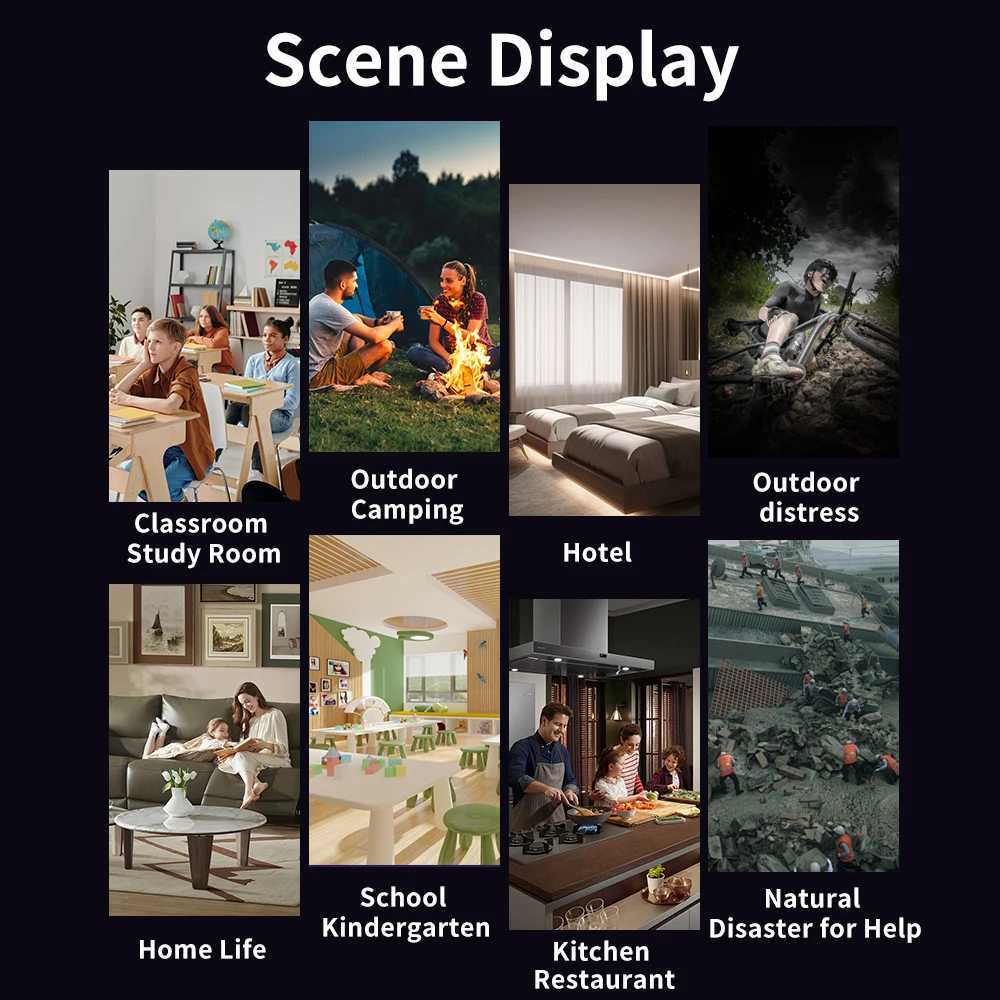 New LED Lamp Automatic Mosquito Attraction Physical Electric Shock Mosquito outdoor indoor multi-functional Electric Repellent H260313