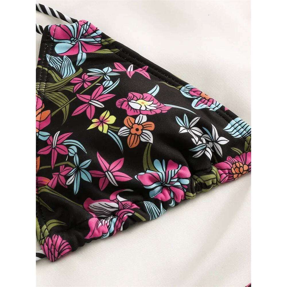 Bikini Swimwear Women Swimsuit 2025 New Sexy High Waist Thong Bikinis Set Summer Brazilian Beach Bathing Suit Two Pieces Y260303