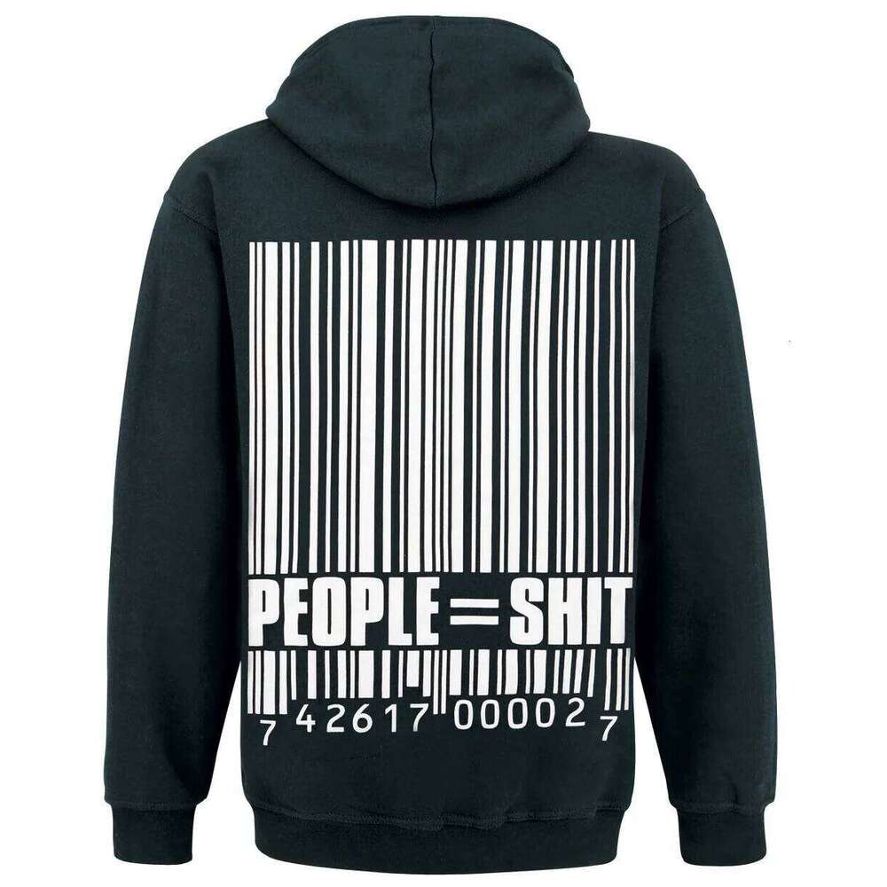 People Slipknot Hoodie 2026 Autumn Winter High-end Luxury Is for Both Men and Women Y2k Top Z260314